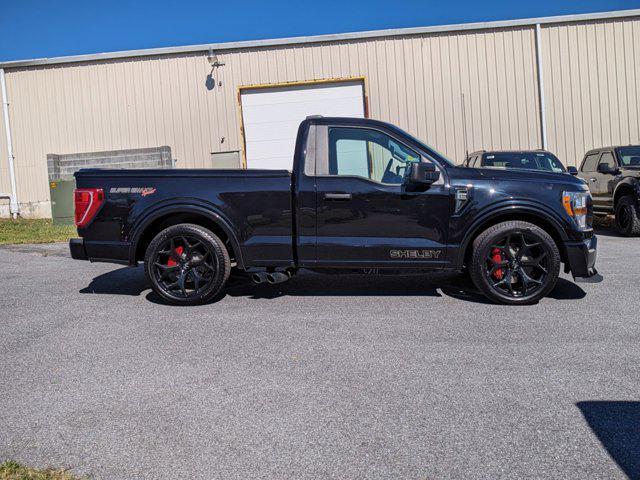 used 2022 Ford F-150 car, priced at $105,000