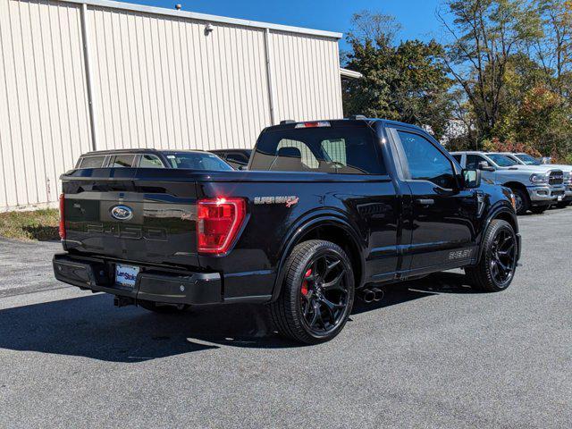 used 2022 Ford F-150 car, priced at $105,000