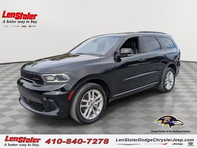 used 2024 Dodge Durango car, priced at $33,000