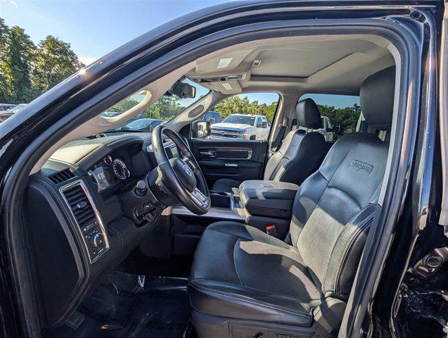 used 2015 Ram 1500 car, priced at $18,600
