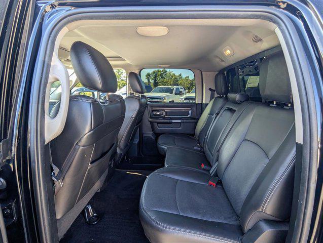 used 2015 Ram 1500 car, priced at $18,600
