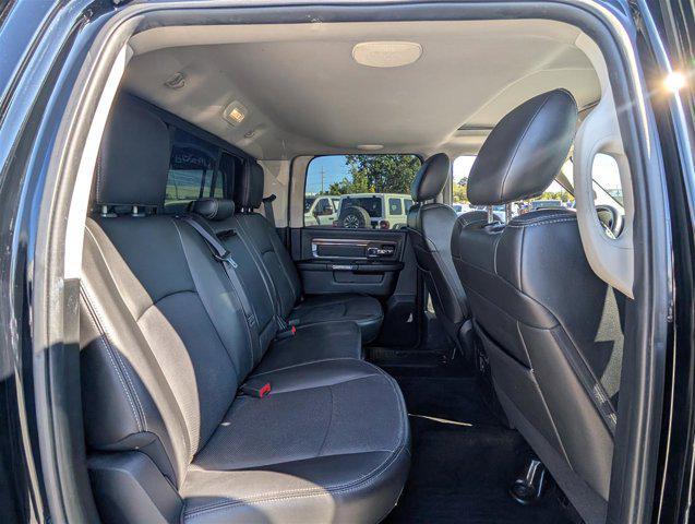 used 2015 Ram 1500 car, priced at $18,600