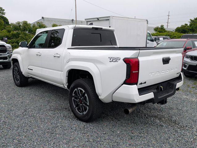 used 2025 Toyota Tacoma car, priced at $49,000