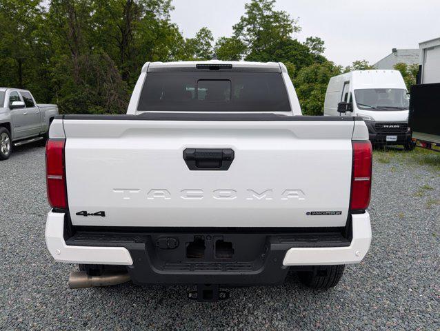 used 2025 Toyota Tacoma car, priced at $49,000