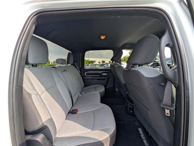 used 2024 Ram 3500 car, priced at $55,000
