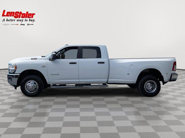 used 2024 Ram 3500 car, priced at $55,000