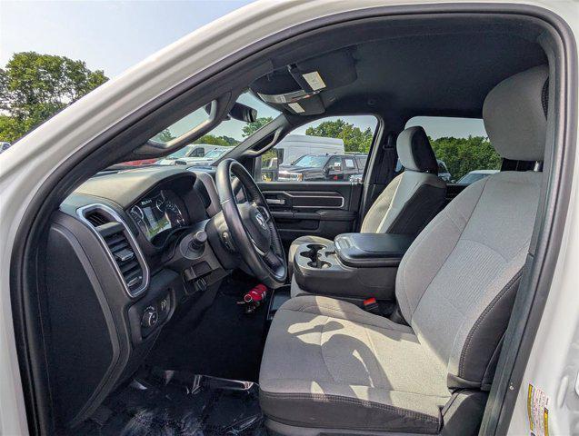 used 2024 Ram 3500 car, priced at $55,000