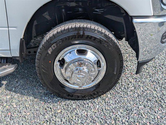used 2024 Ram 3500 car, priced at $55,000