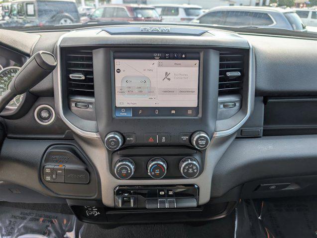 used 2024 Ram 3500 car, priced at $55,000