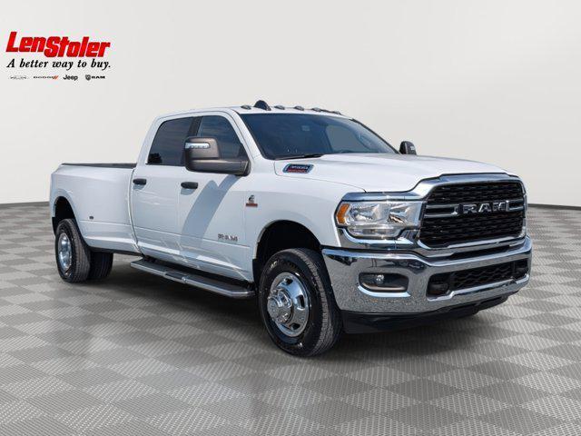 used 2024 Ram 3500 car, priced at $55,000