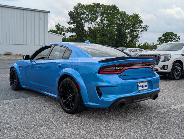 used 2023 Dodge Charger car, priced at $57,500
