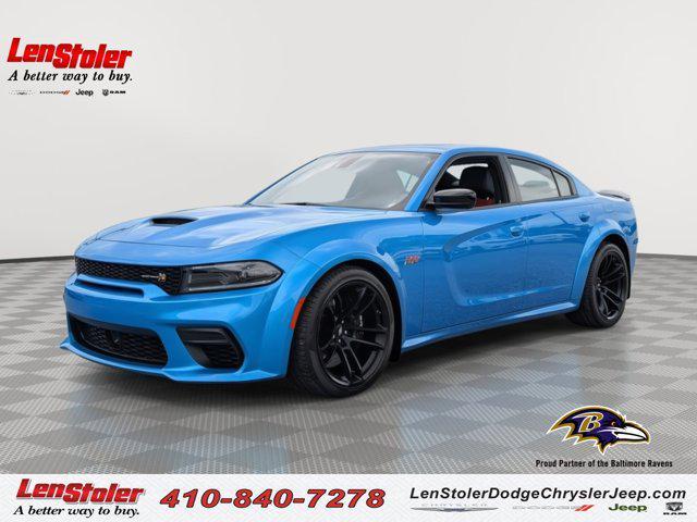 used 2023 Dodge Charger car, priced at $56,500