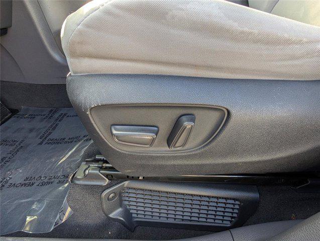 used 2024 Toyota Sienna car, priced at $39,500