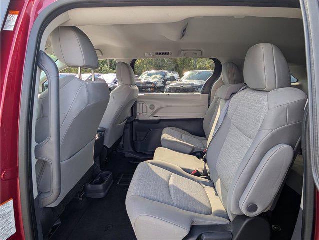 used 2024 Toyota Sienna car, priced at $39,500