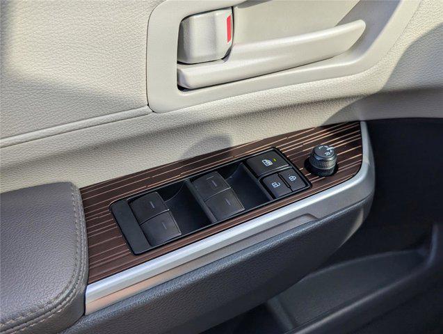 used 2024 Toyota Sienna car, priced at $39,500