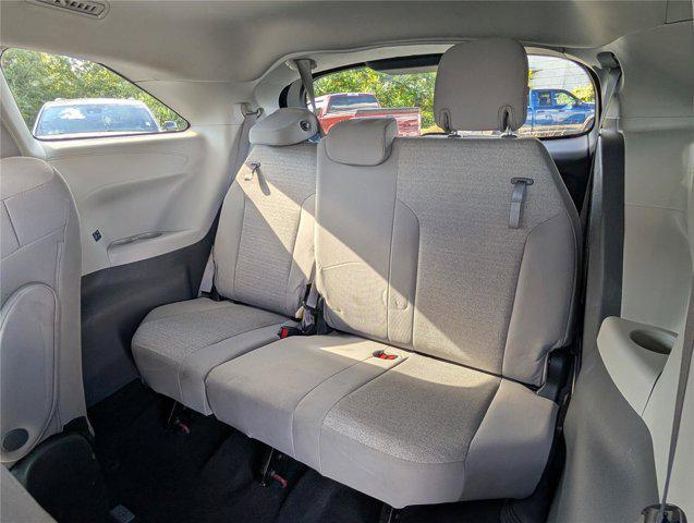 used 2024 Toyota Sienna car, priced at $39,500