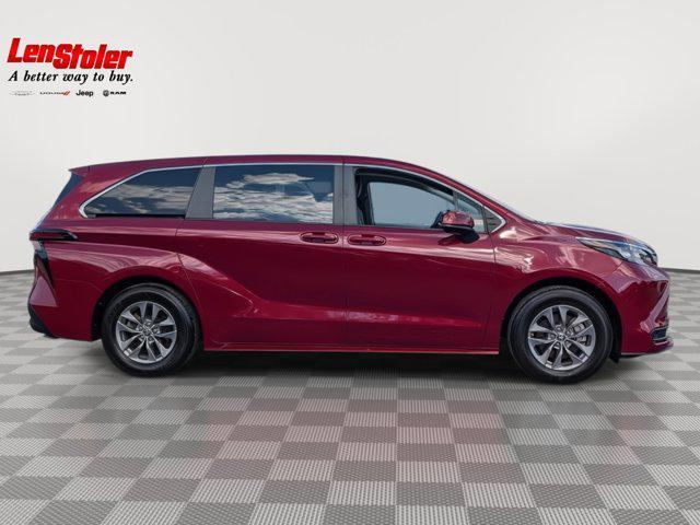 used 2024 Toyota Sienna car, priced at $39,500