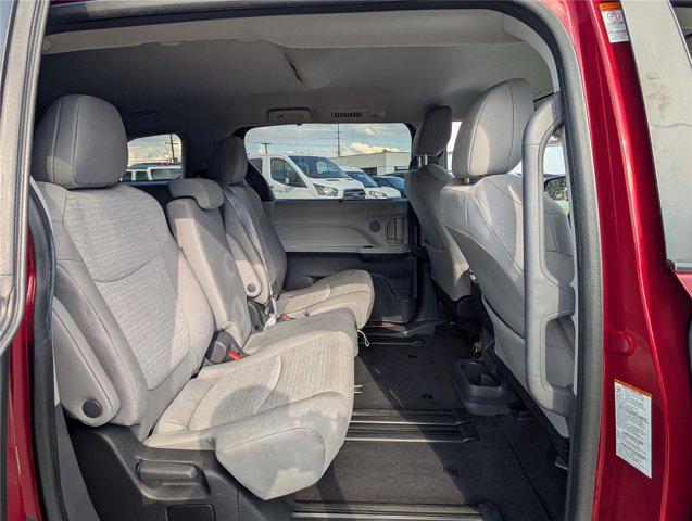 used 2024 Toyota Sienna car, priced at $39,500