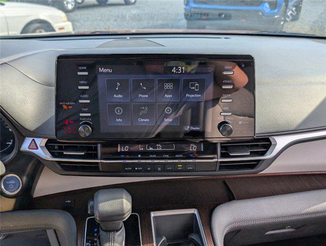 used 2024 Toyota Sienna car, priced at $39,500
