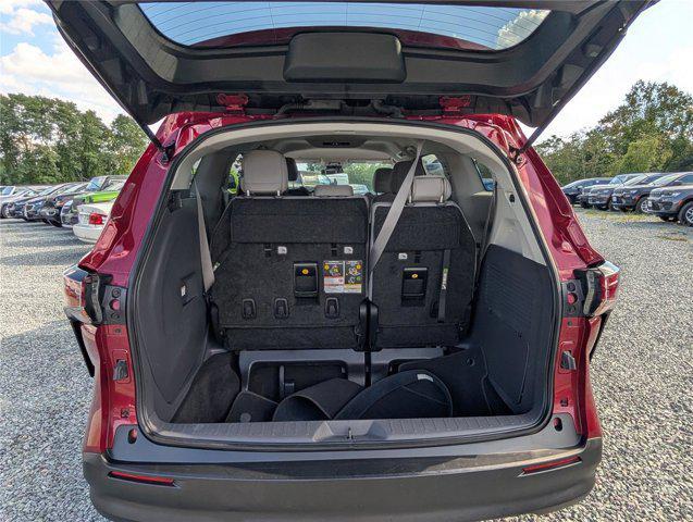 used 2024 Toyota Sienna car, priced at $39,500