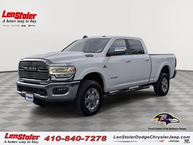 used 2022 Ram 2500 car, priced at $41,500