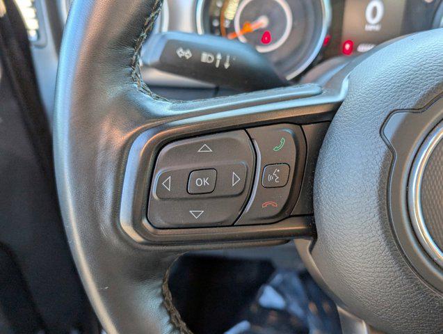 used 2022 Jeep Gladiator car, priced at $32,000