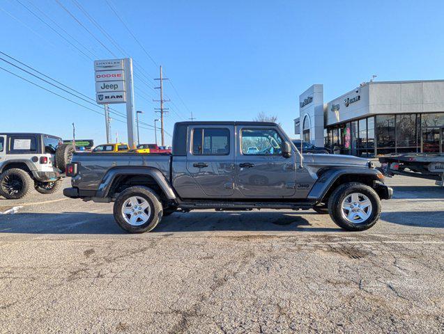 used 2022 Jeep Gladiator car, priced at $32,000