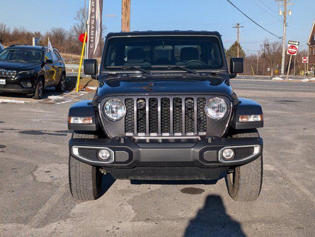 used 2022 Jeep Gladiator car, priced at $32,000