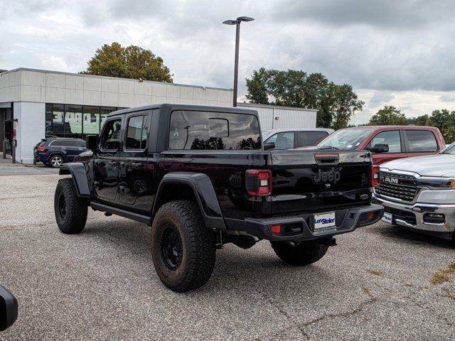 new 2024 Jeep Gladiator car, priced at $59,746