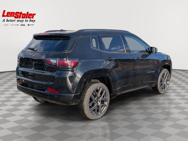 new 2025 Jeep Compass car, priced at $30,300