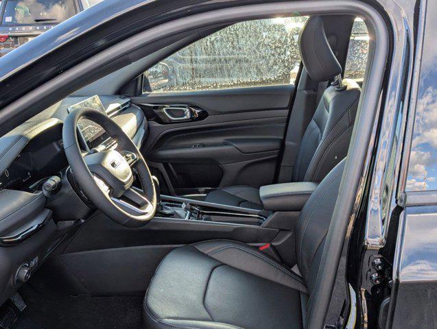 new 2025 Jeep Compass car, priced at $30,300