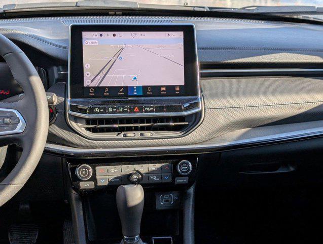 new 2025 Jeep Compass car, priced at $30,300