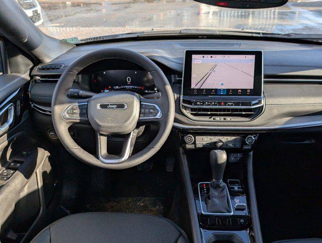 new 2025 Jeep Compass car, priced at $30,300