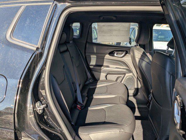 new 2025 Jeep Compass car, priced at $30,300