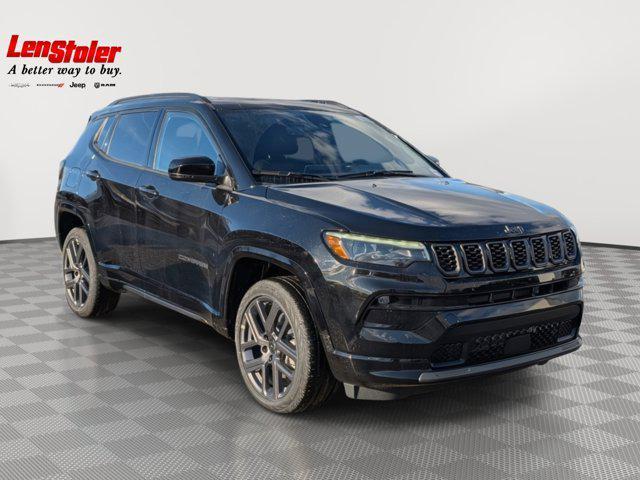 new 2025 Jeep Compass car, priced at $30,300