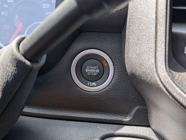new 2025 Ram 2500 car, priced at $62,991