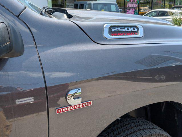 new 2025 Ram 2500 car, priced at $62,991