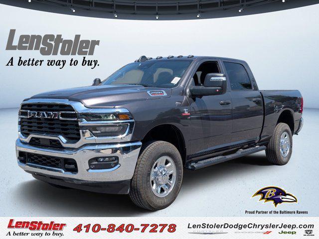 new 2025 Ram 2500 car, priced at $62,991