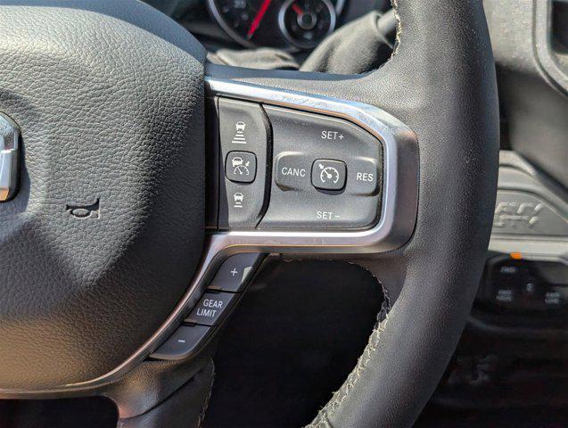 new 2025 Ram 2500 car, priced at $60,991