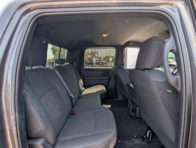 new 2025 Ram 2500 car, priced at $62,991