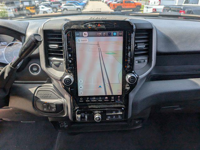 new 2025 Ram 2500 car, priced at $62,991