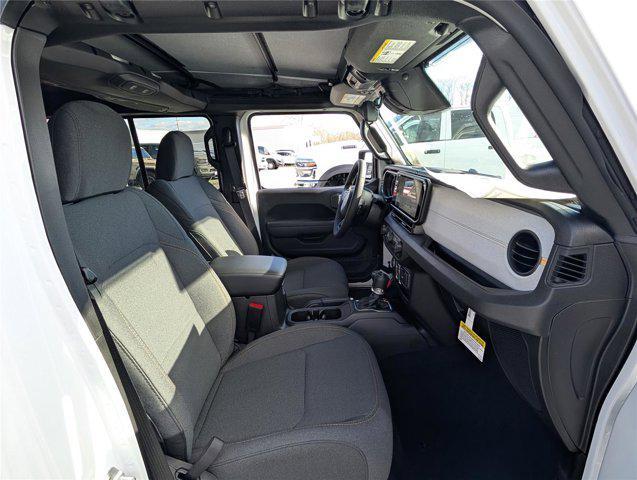 new 2026 Jeep Wrangler car, priced at $41,776