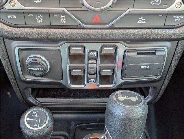 new 2026 Jeep Wrangler car, priced at $41,776