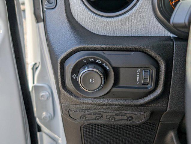 new 2026 Jeep Wrangler car, priced at $41,776