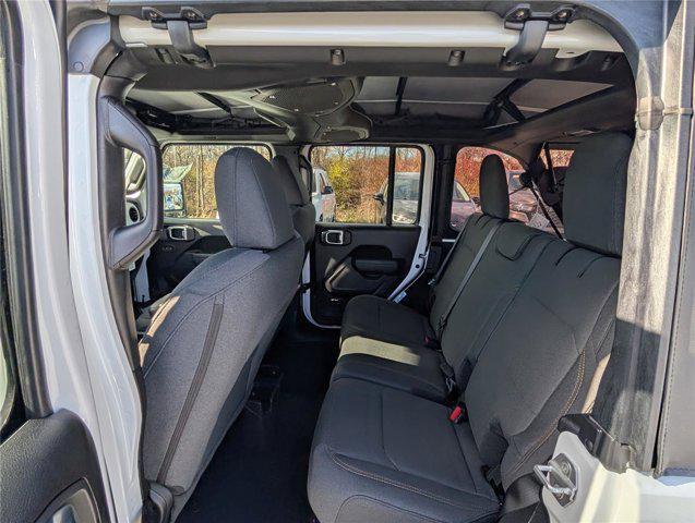 new 2026 Jeep Wrangler car, priced at $41,776