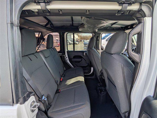 new 2026 Jeep Wrangler car, priced at $41,776