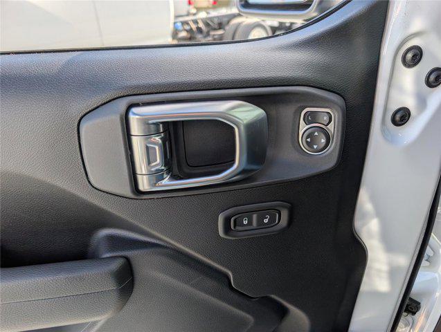 new 2026 Jeep Wrangler car, priced at $41,776