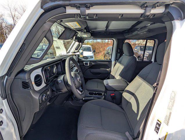 new 2026 Jeep Wrangler car, priced at $41,776