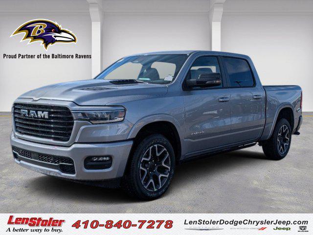 new 2025 Ram 1500 car, priced at $59,680