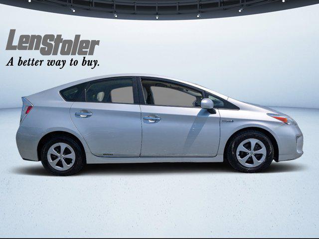 used 2014 Toyota Prius car, priced at $12,000